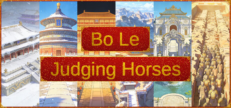 Bo Le Judging Horses