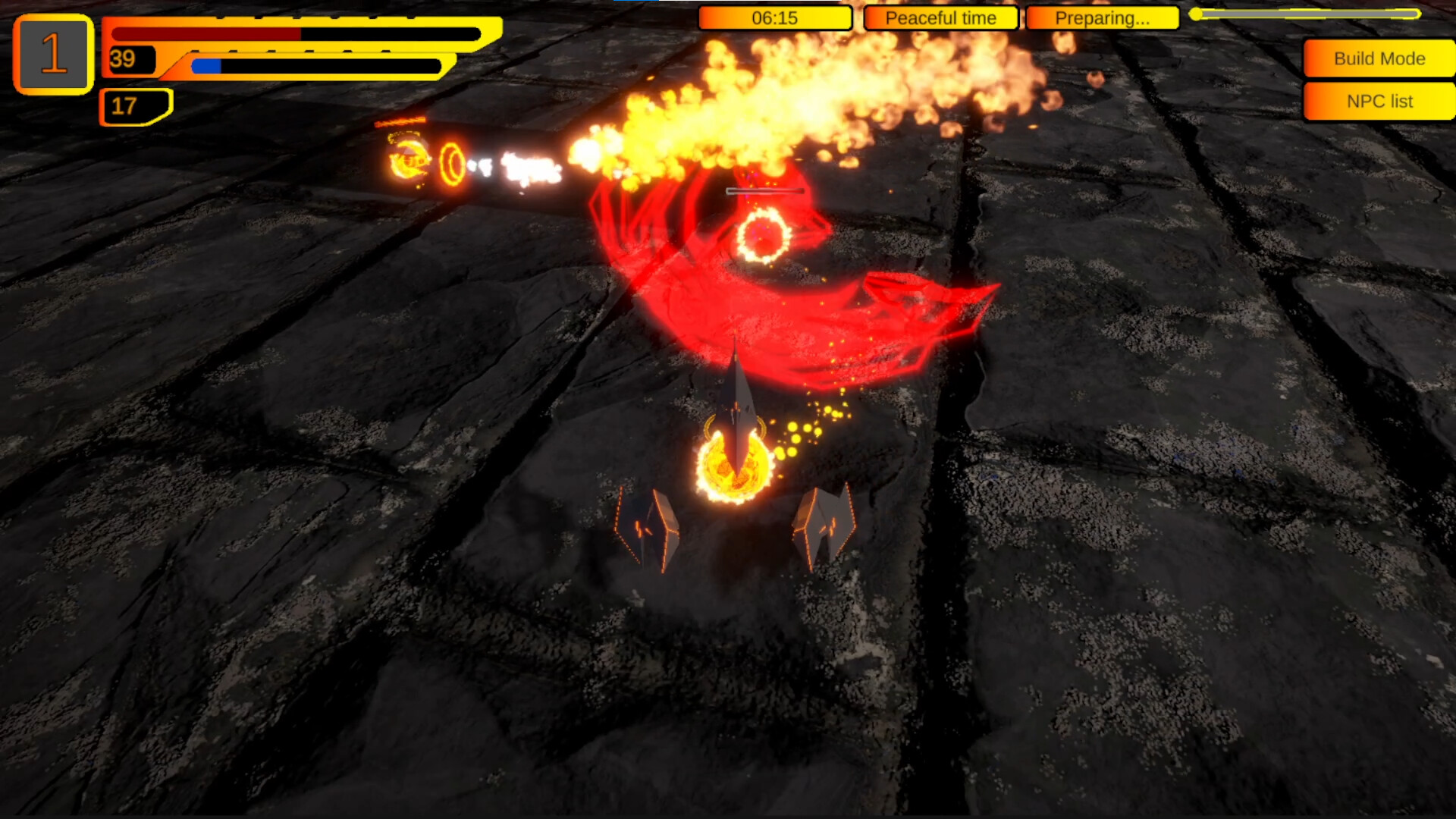 P A R T I C L E - Early Access Featured Screenshot #1