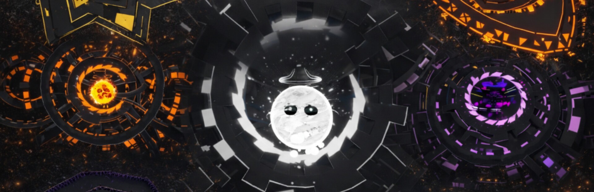 PARTICLE: Into the Void