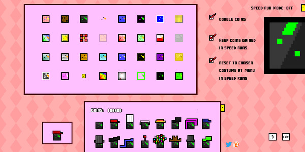 Rubber Ducky and the Rainbow Gun - Gigantic Cosmetic Pack! screenshot 1