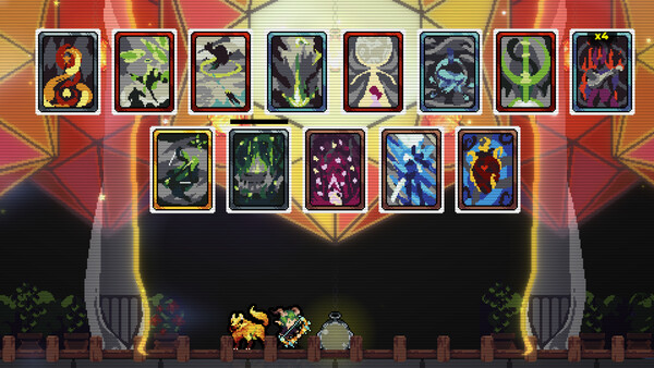 Скриншот 4 из игры Deckzin
