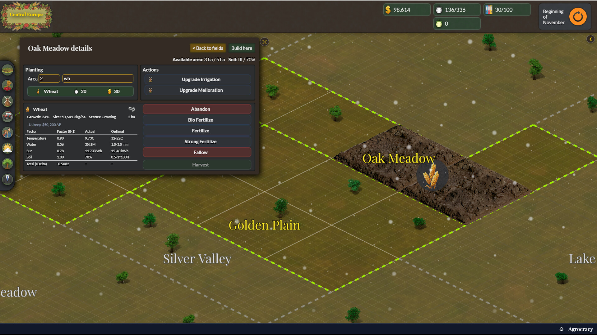 Agrocracy screenshot #5