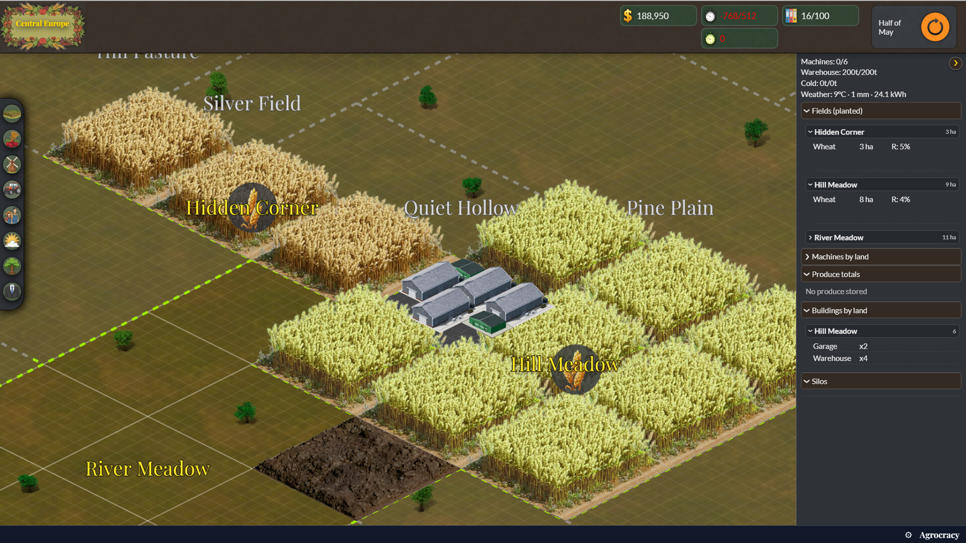 Agrocracy screenshot #2