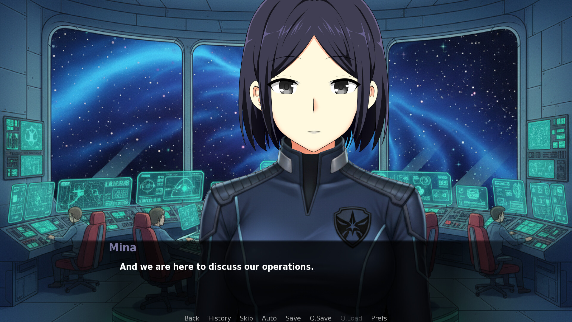 Starhound: War On The Frontier screenshot #5