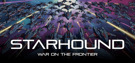 Starhound: War On The Frontier