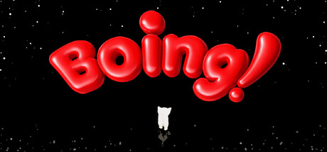 Boing! header art