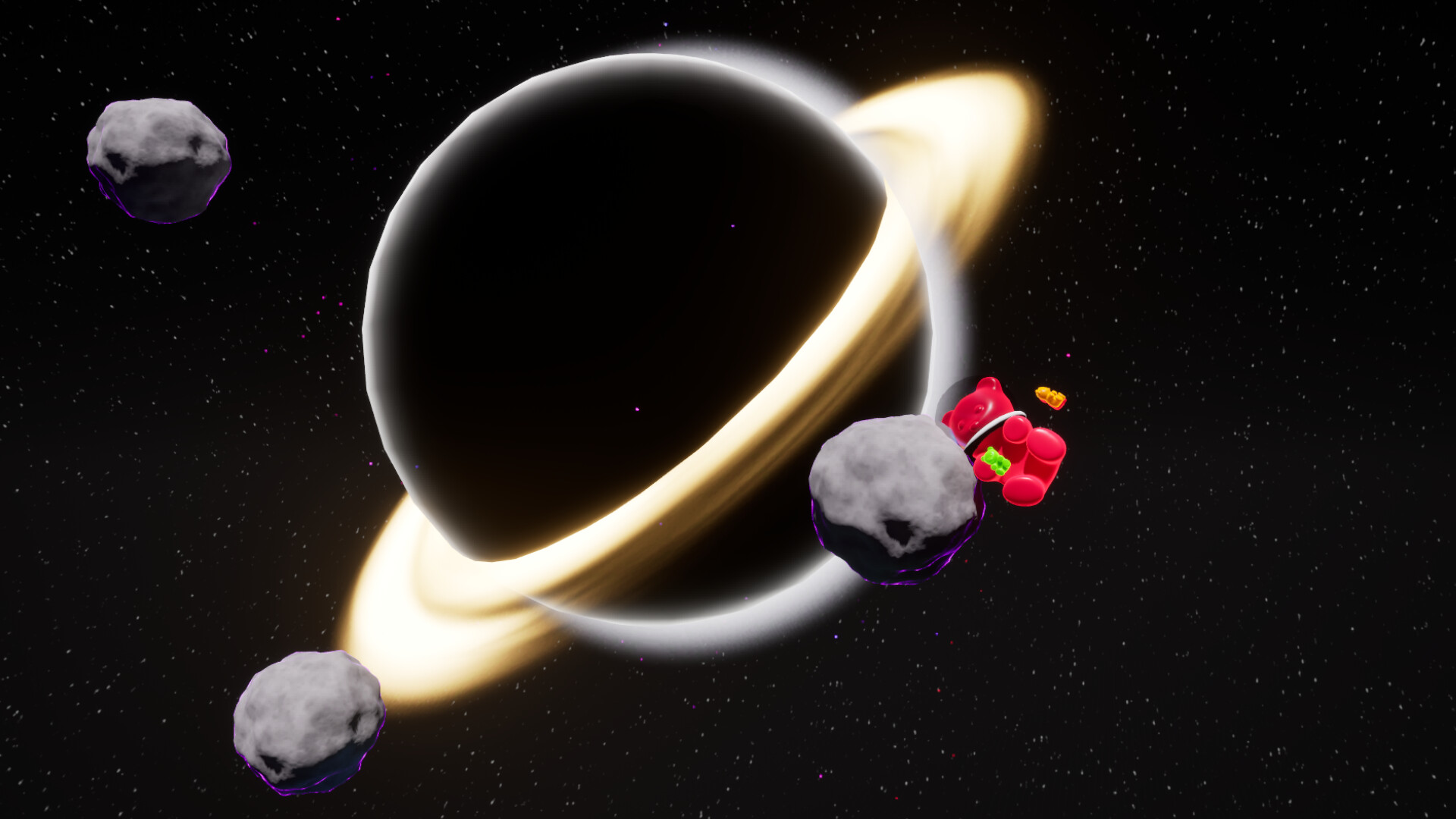 Sugar Orbit screenshot #1
