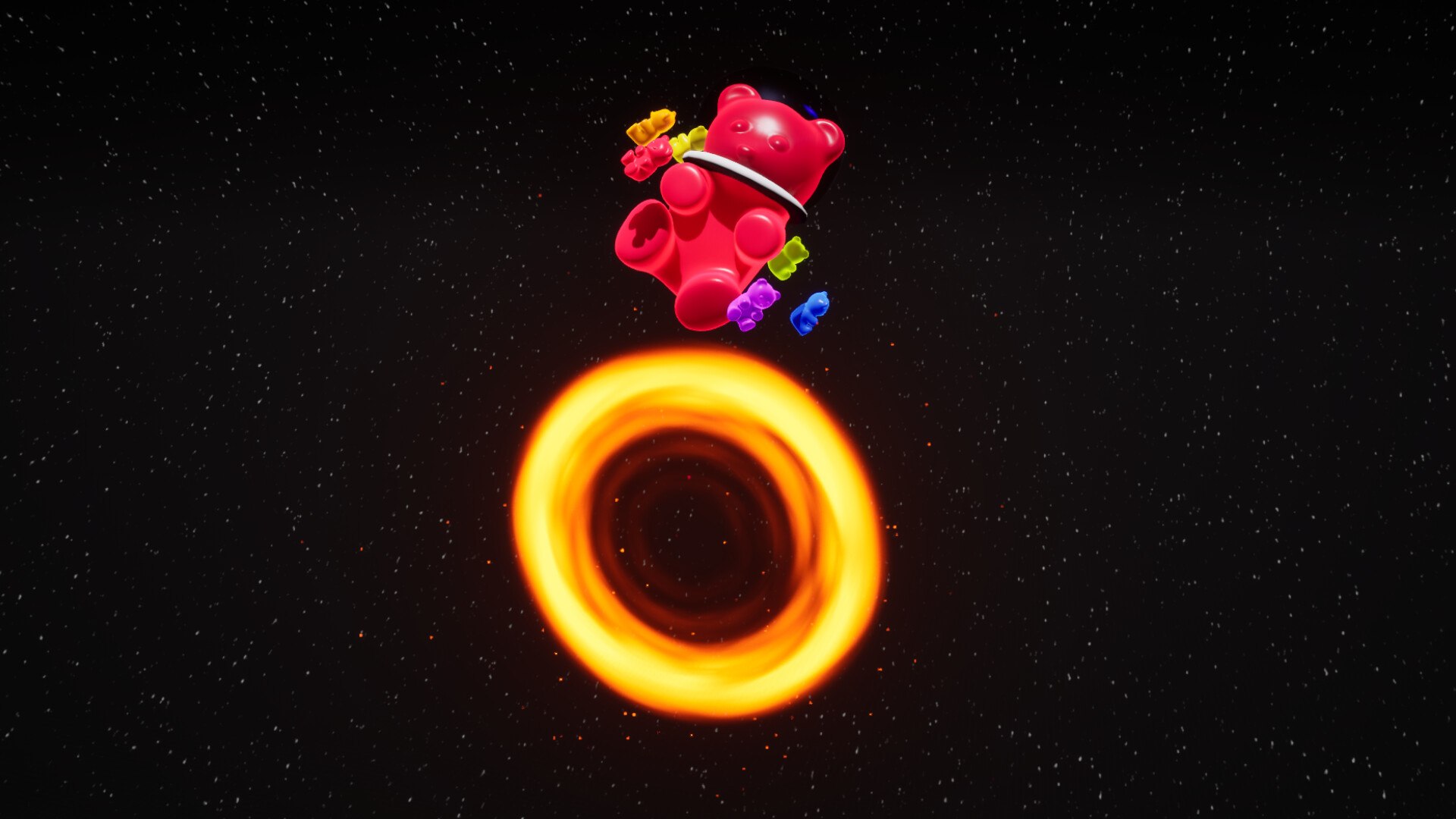 Sugar Orbit screenshot #5