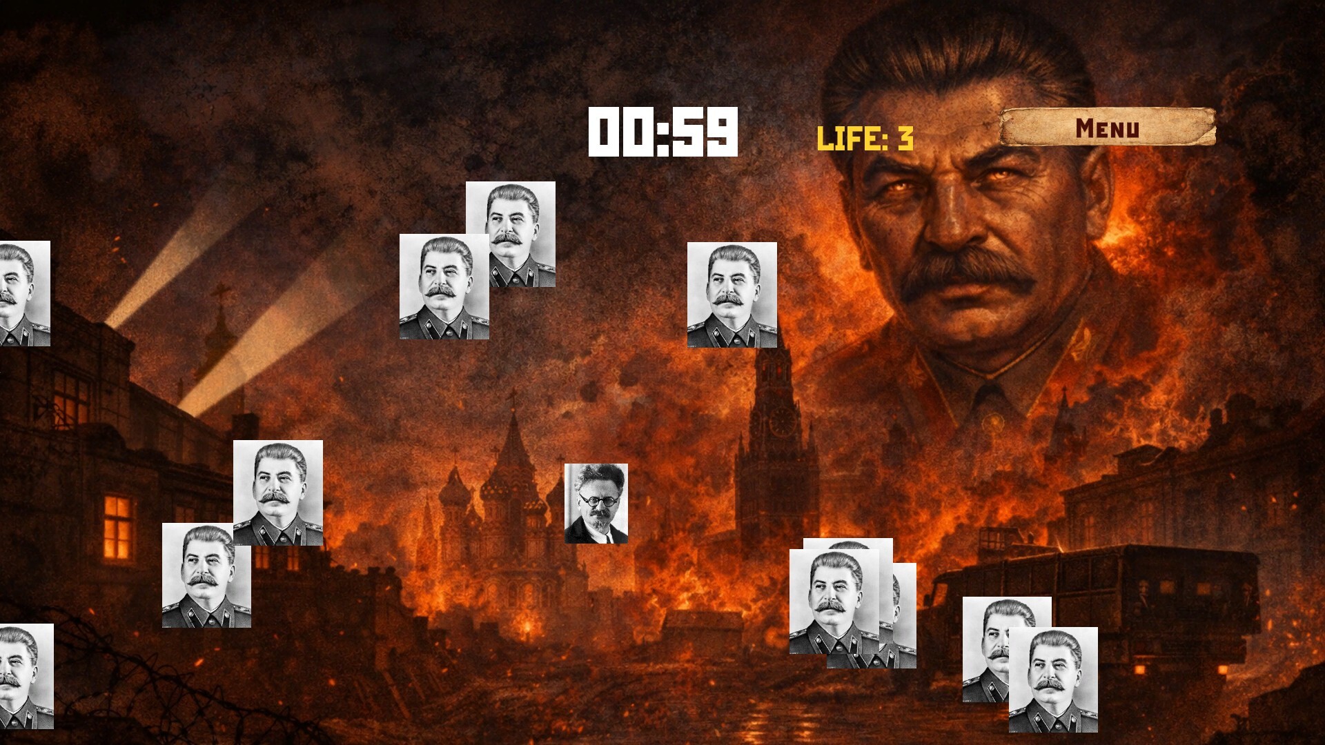 Avoid The Stalin's Purge screenshot 5