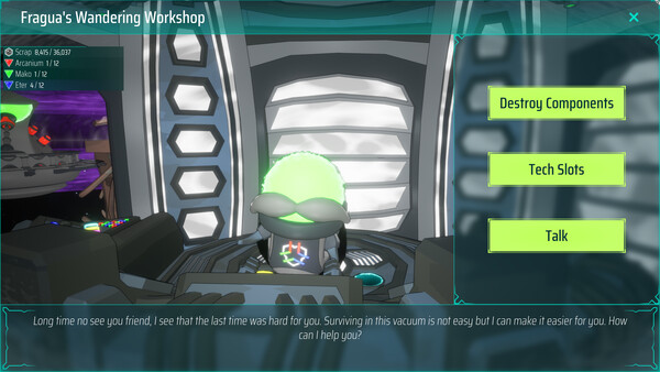 Nauts Soundtrack screenshot 5