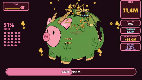 Fill That Pig
