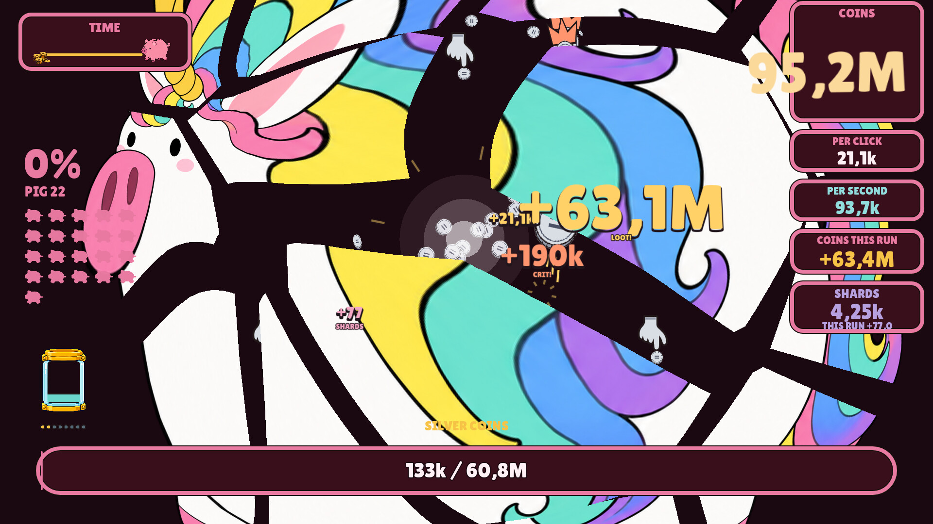 Fill That Pig – Screenshot 4
