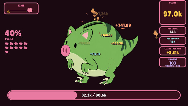 Fill That Pig screenshot 2