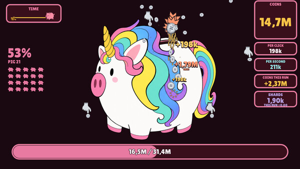 Fill That Pig screenshot 3