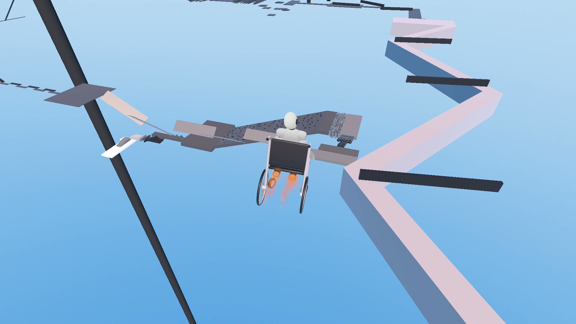 Nothing Is Impossible screenshot #3