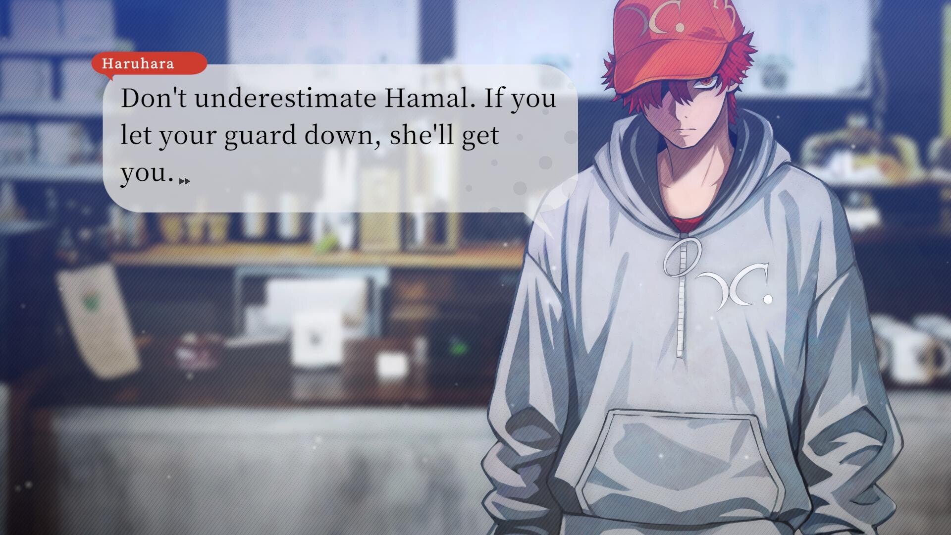 UR CHIMERIC SAI screenshot #8