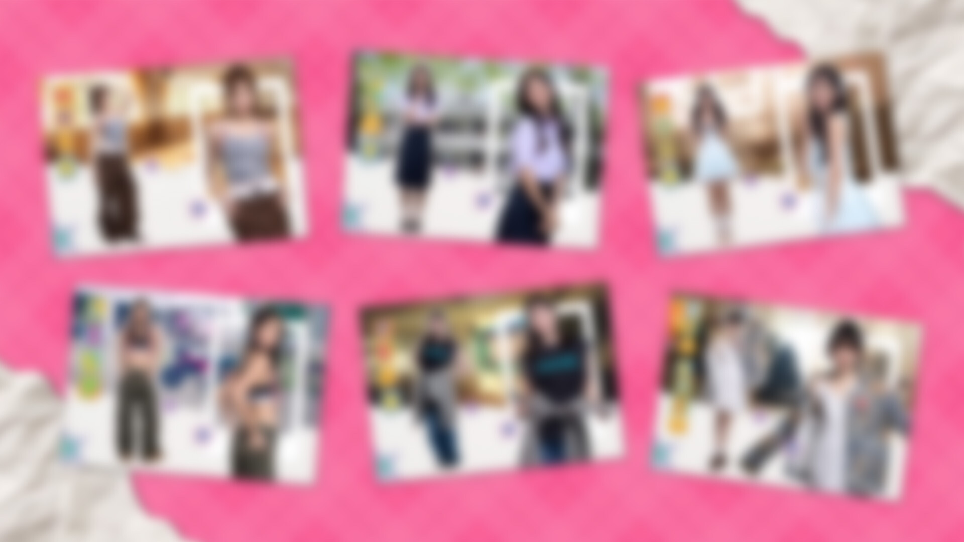 Love Love Mystery Club - Photobook screenshot 1
