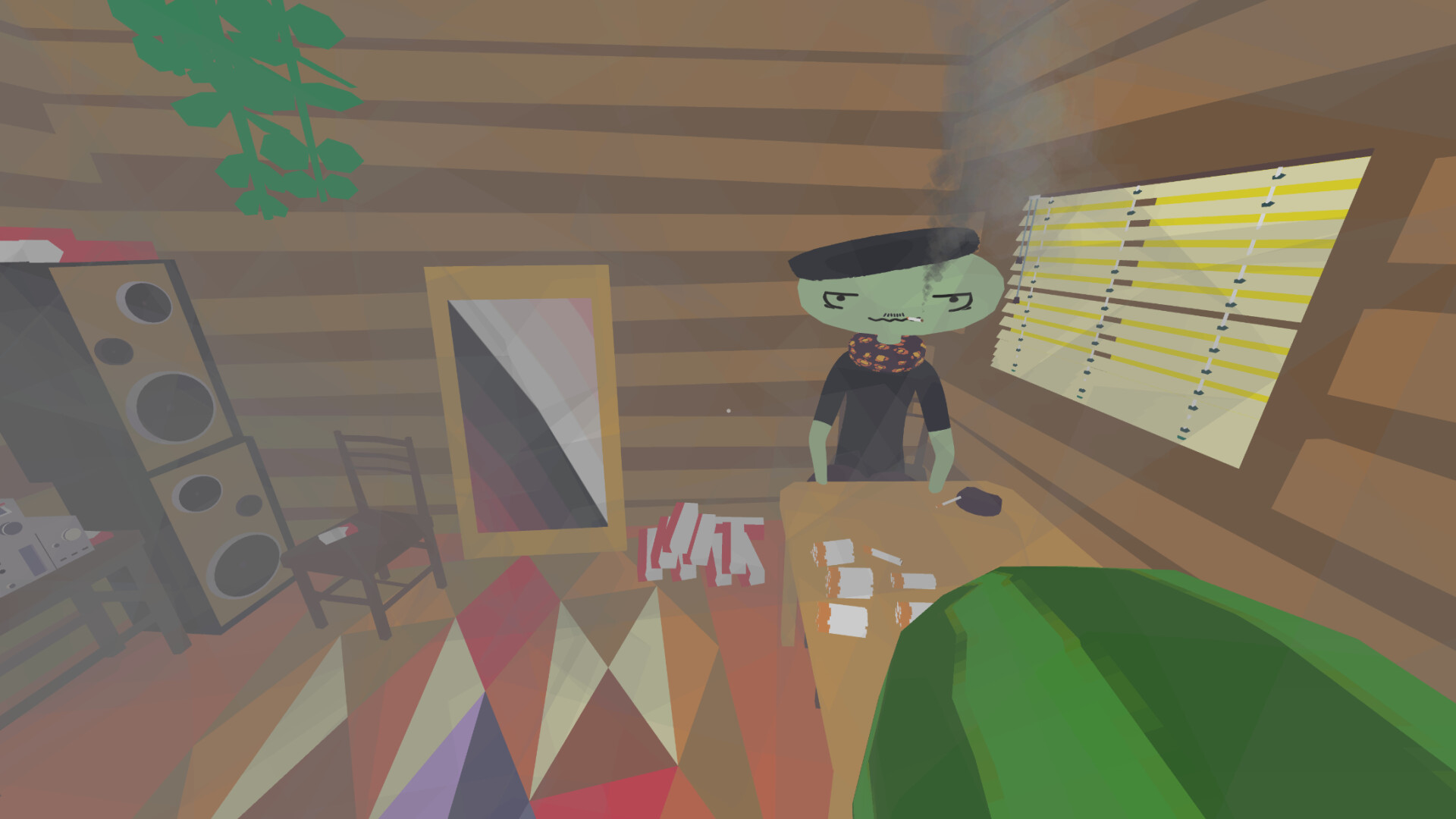 The Postman Cometh screenshot #2