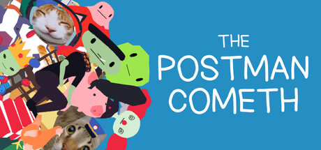 The Postman Cometh by Snug Slug Games - Similar game based
                        on tags
