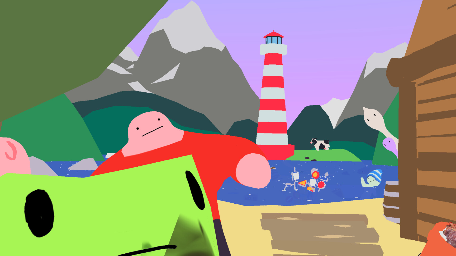 The Postman Cometh screenshot #7