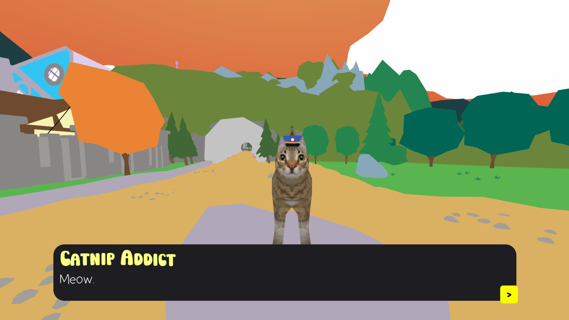The Postman Cometh screenshot #3