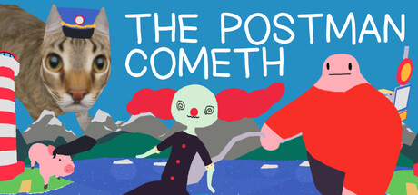 The Postman Cometh — Steam game cover