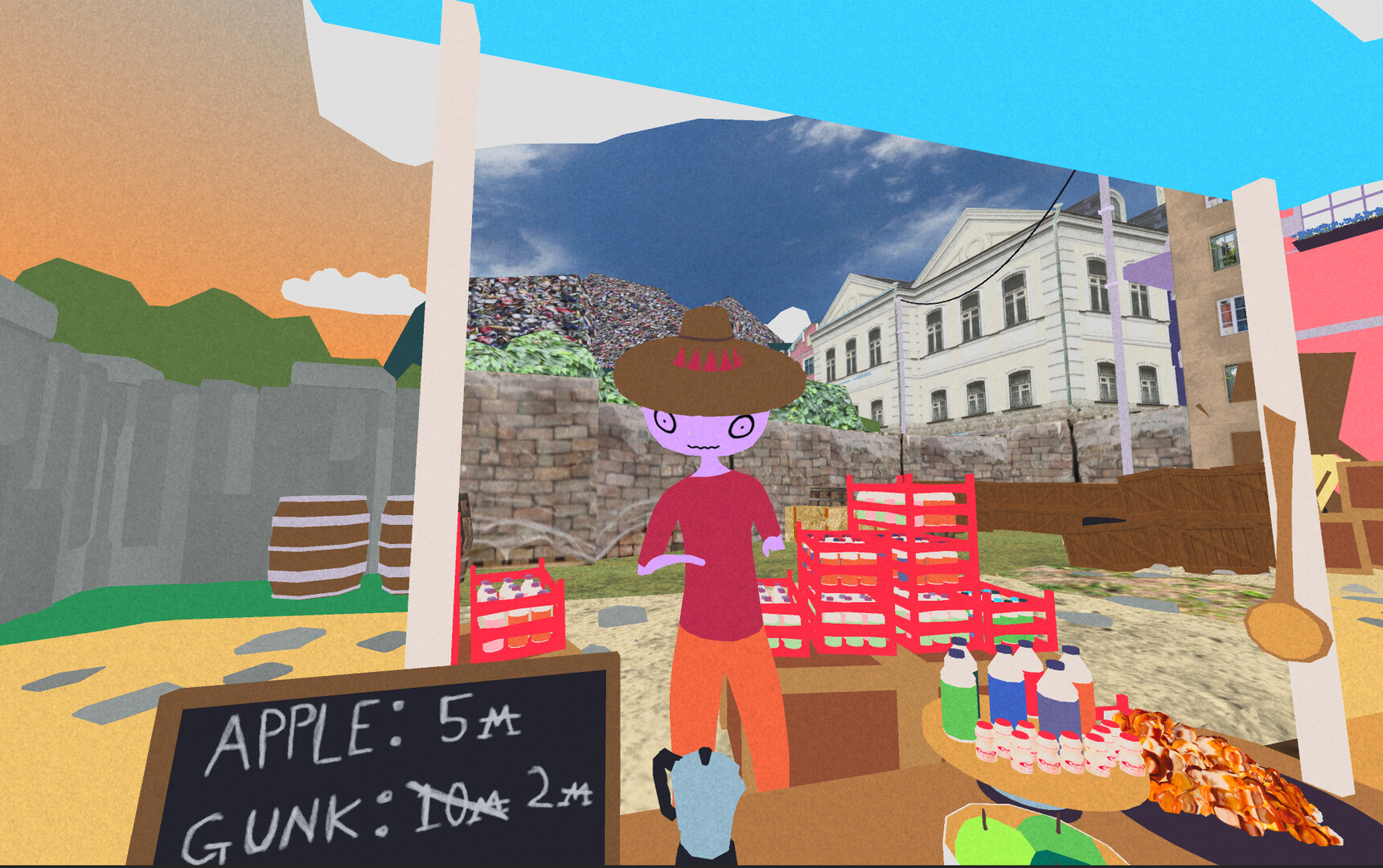 The Postman Cometh screenshot #4