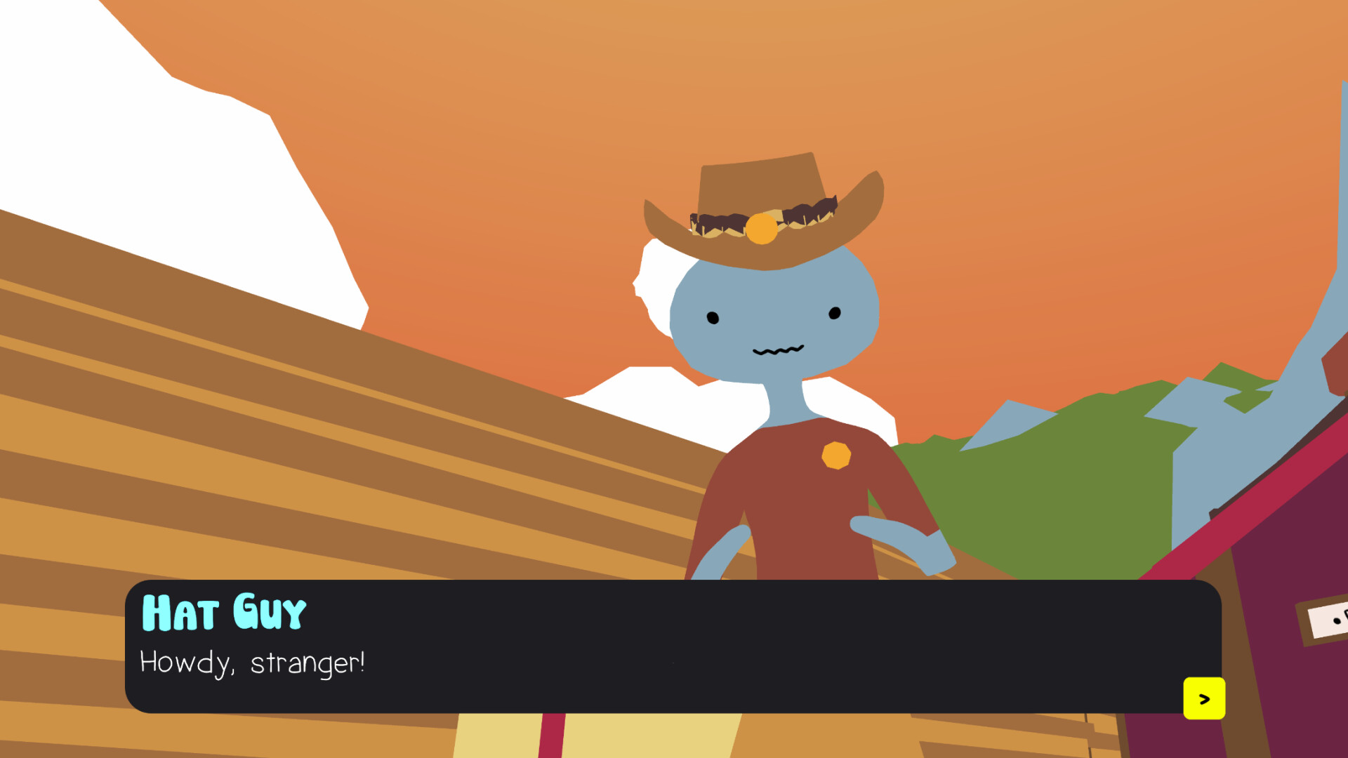 The Postman Cometh screenshot #7