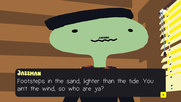 Screenshot 4 of The Postman Cometh - final gameplay screenshot