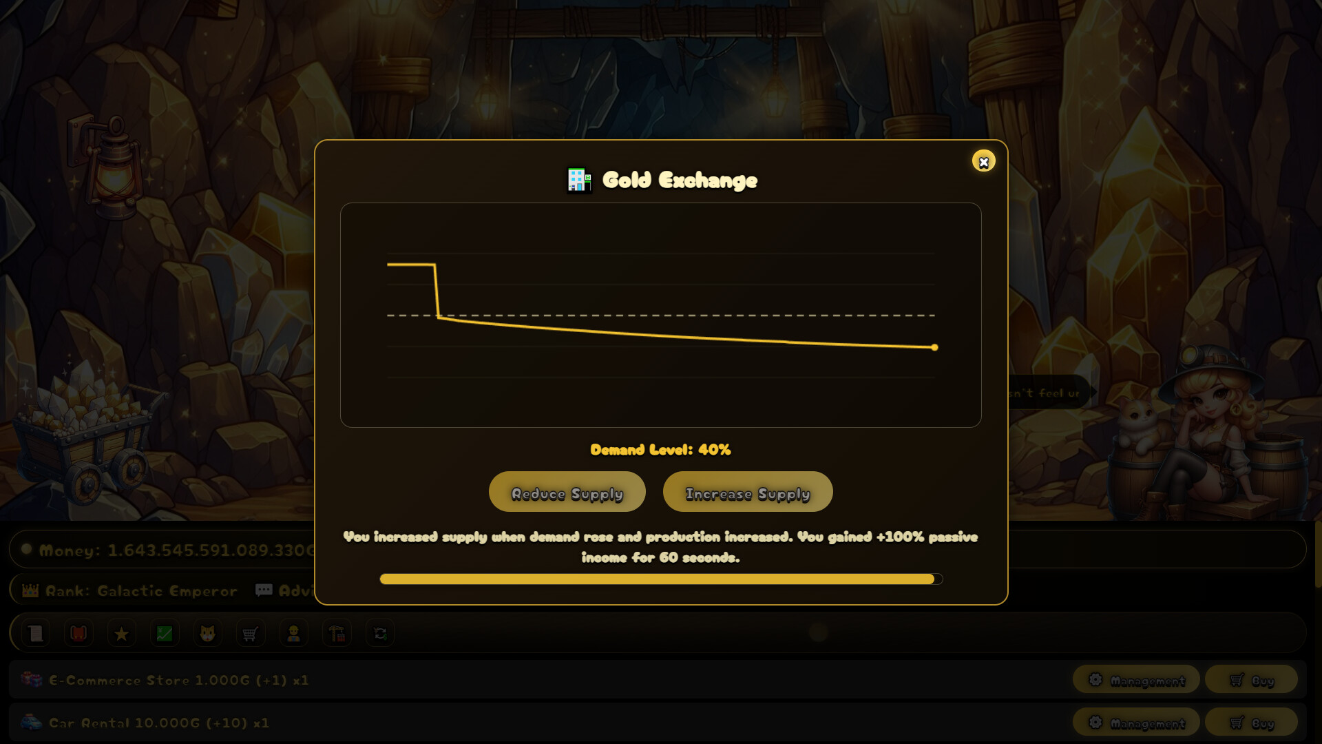 Riches in the Deep screenshot #28