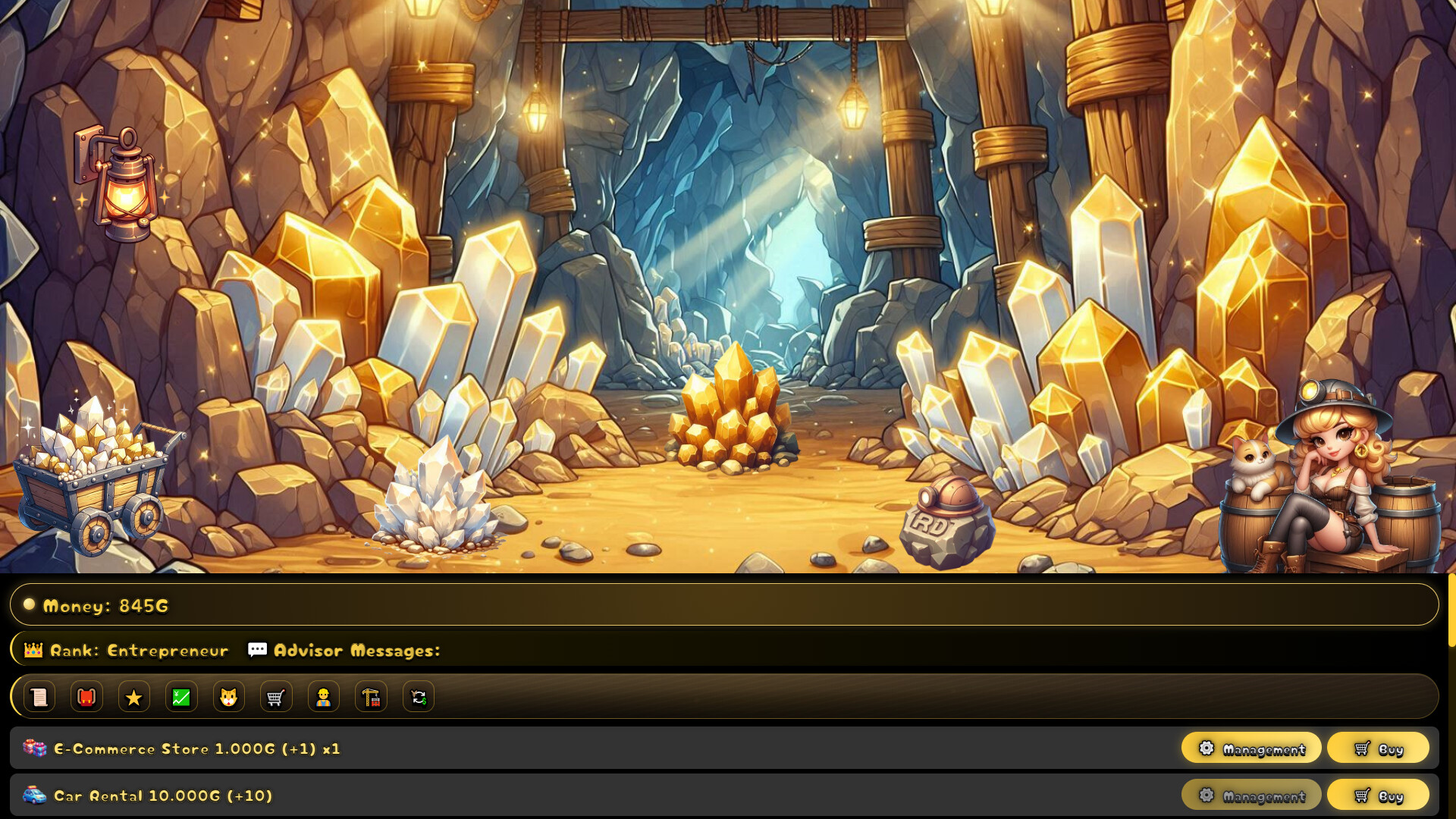 Riches in the Deep screenshot #31