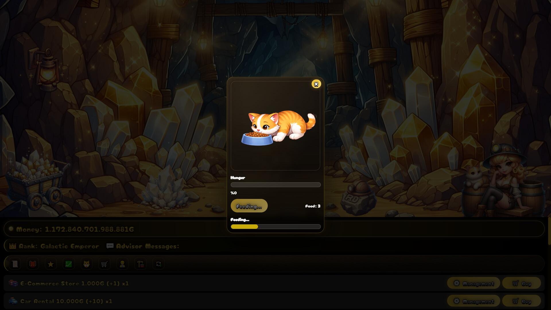 Riches in the Deep screenshot #7