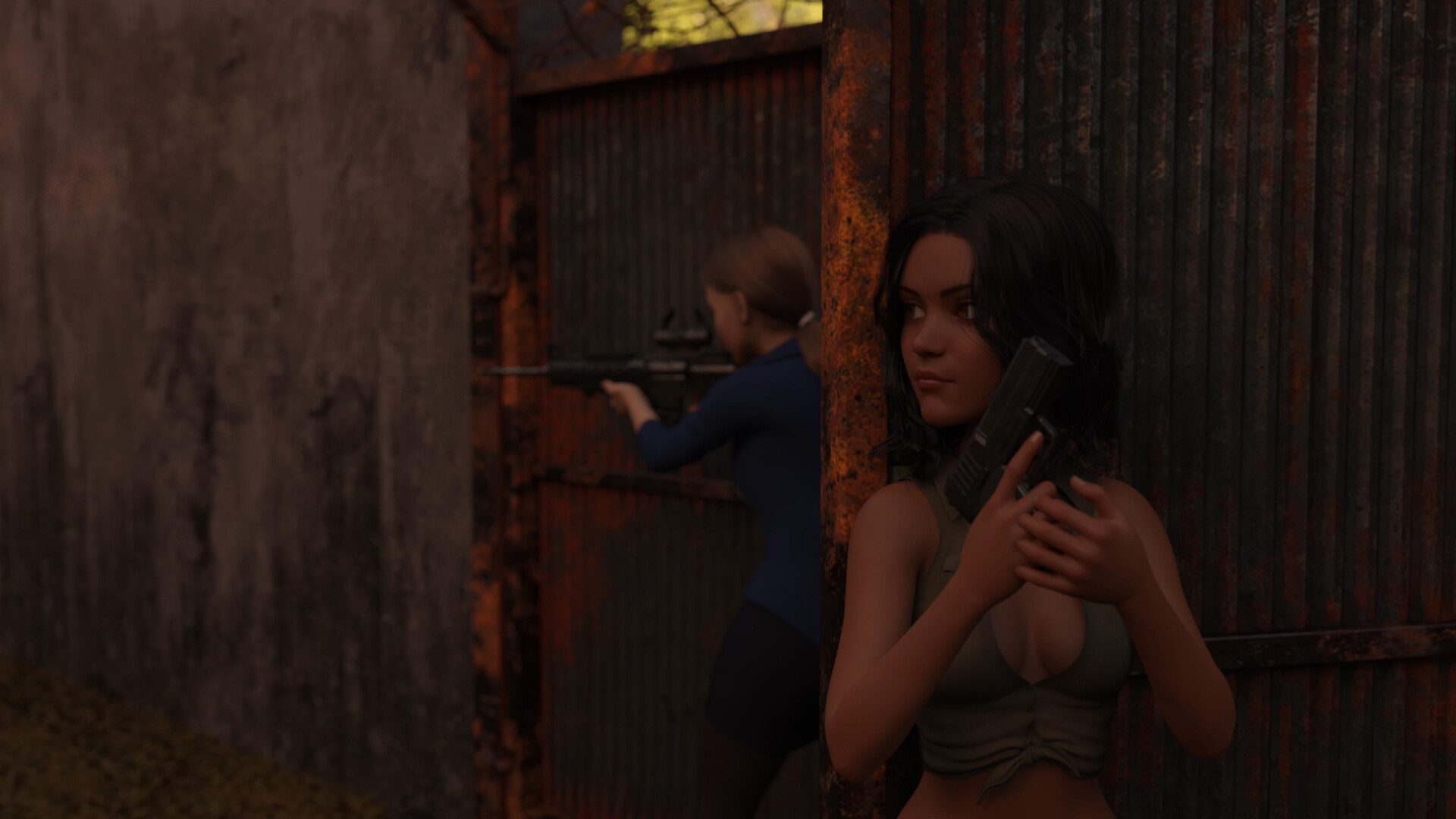 Survival Guide screenshot #2