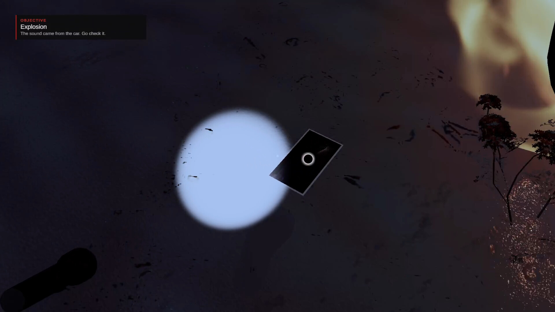 The Ice is Watching screenshot #4