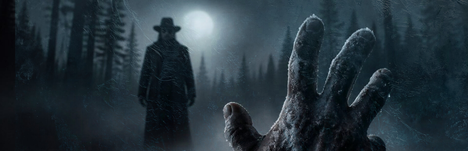 The Ice is Watching