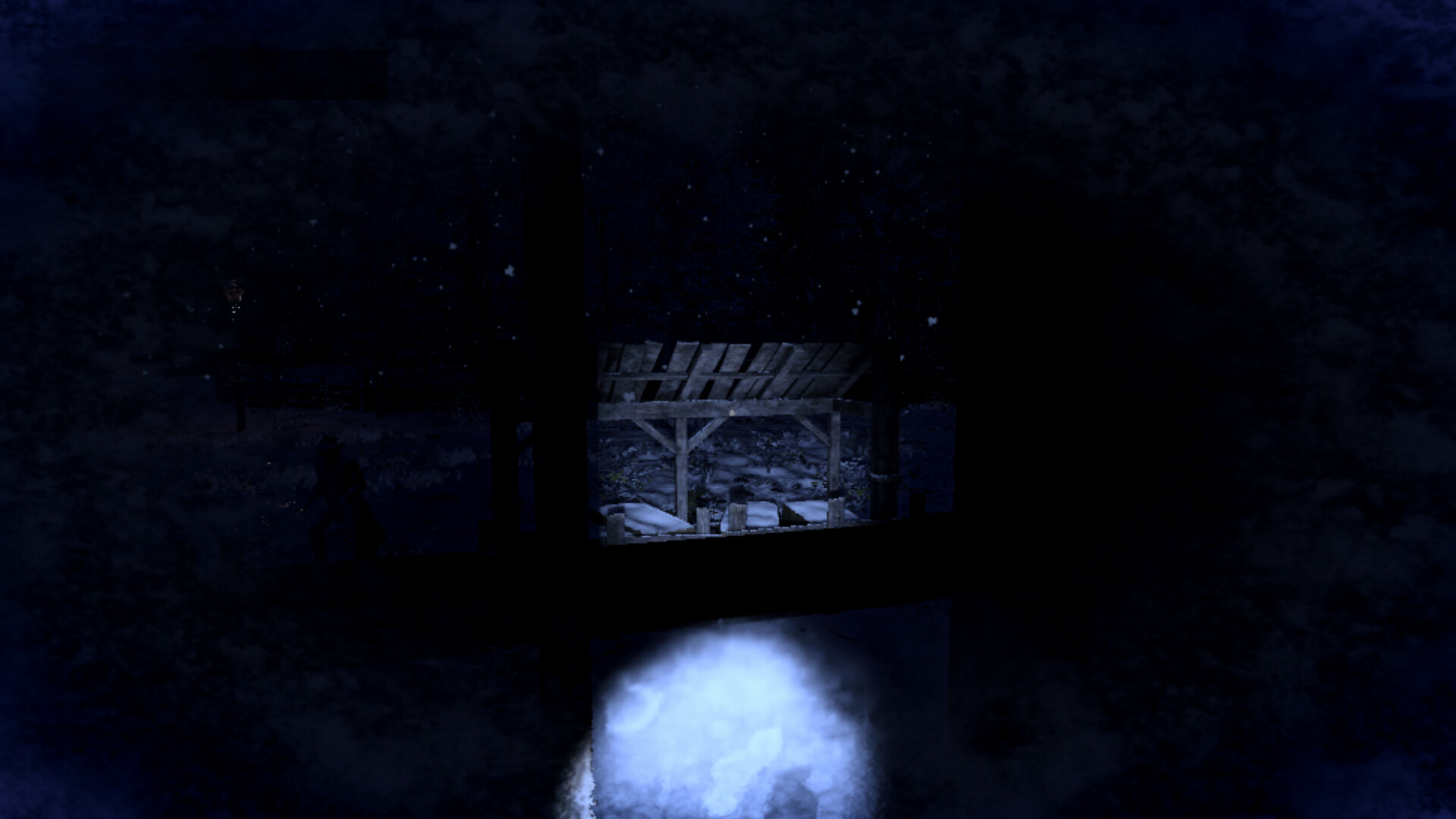 The Ice is Watching screenshot 5