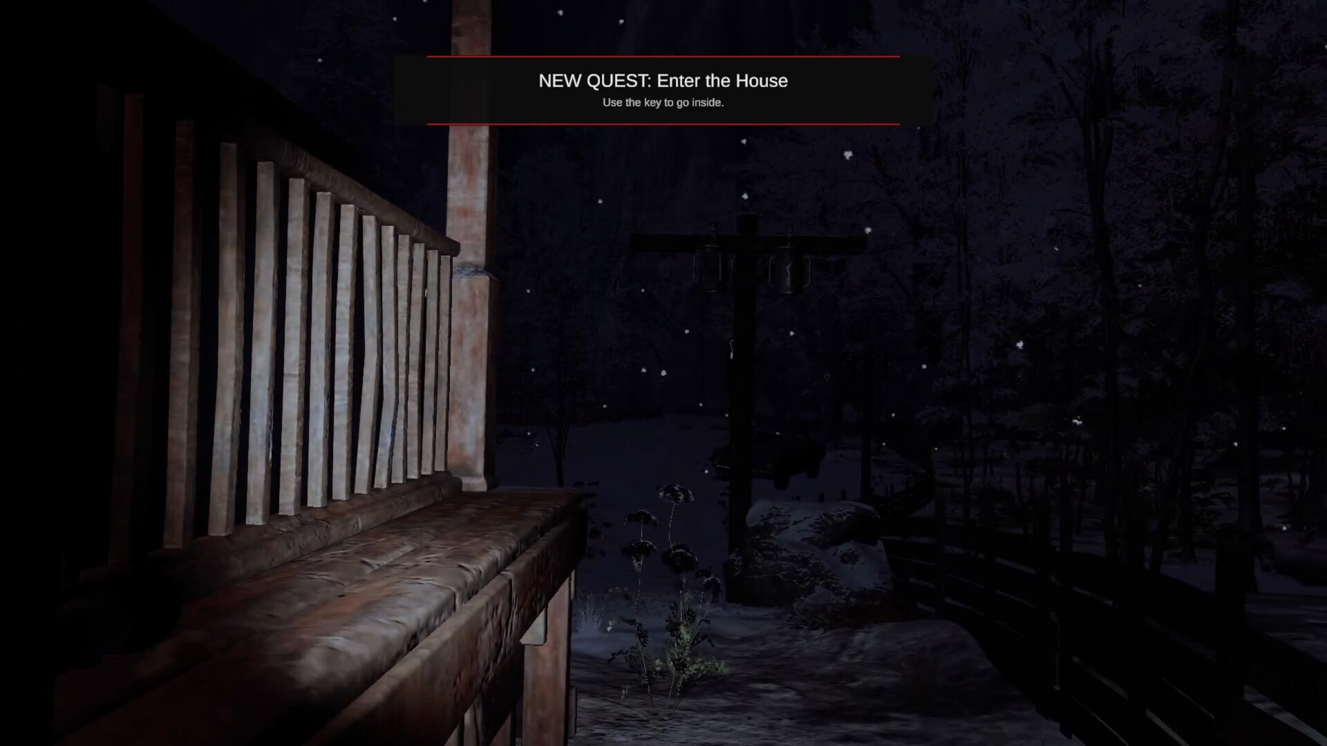 The Ice is Watching screenshot #3