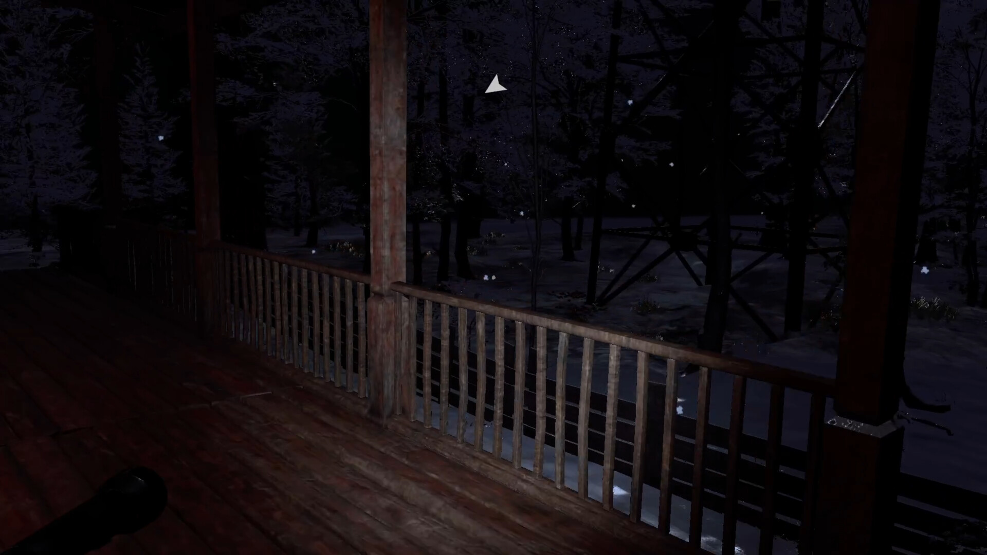 The Ice is Watching screenshot #2