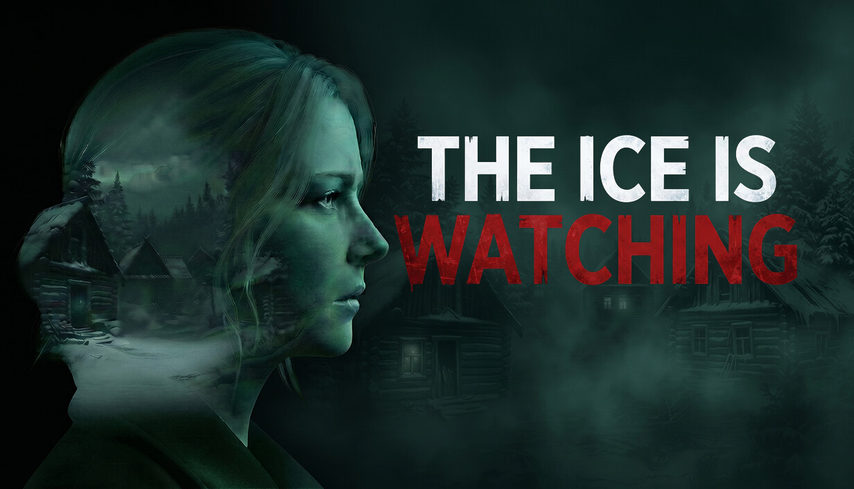 The Ice Is Watching cover art