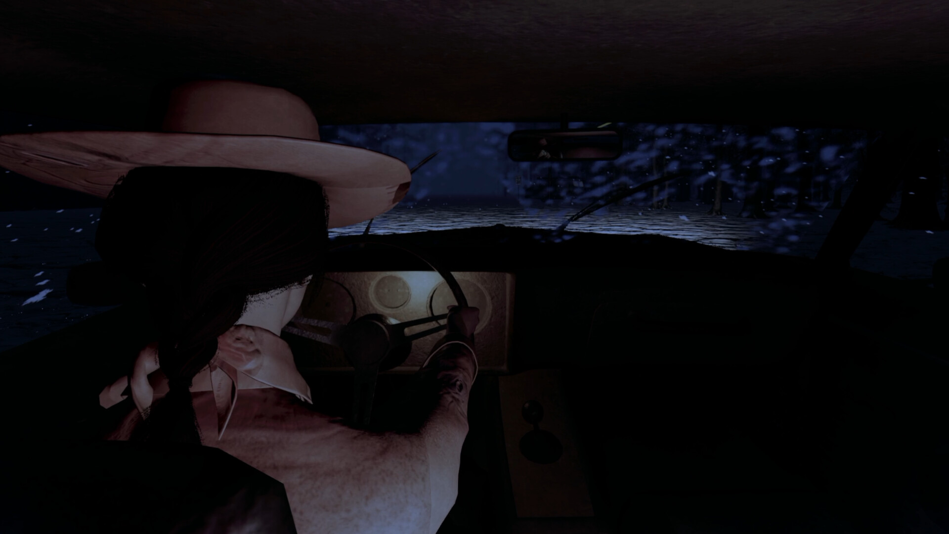 The Ice is Watching screenshot 15