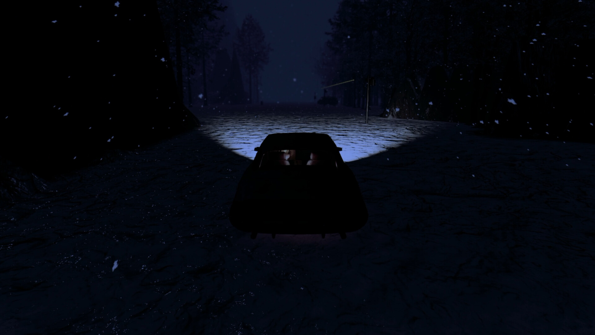 The Ice is Watching screenshot 6