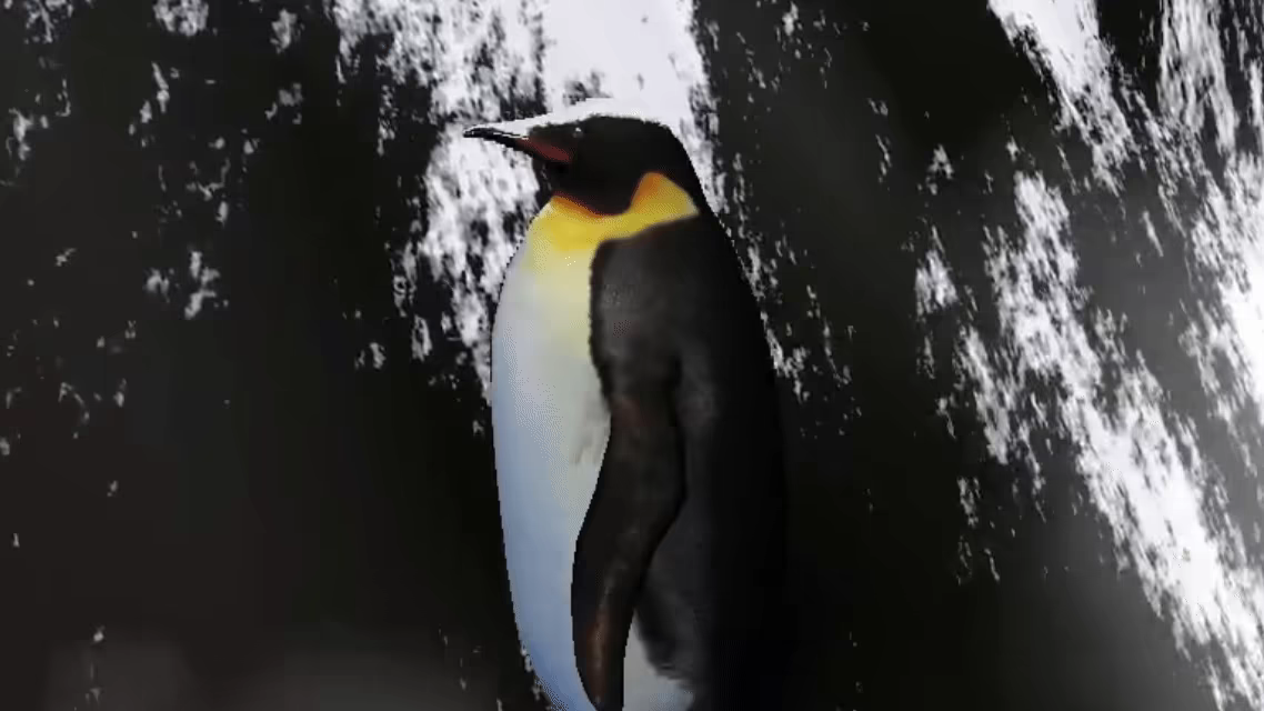 The Ice is Watching video 3