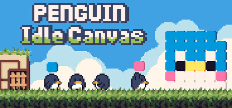 Penguin IdleCanvas Playtest