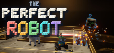 The Perfect Robotの作品画像