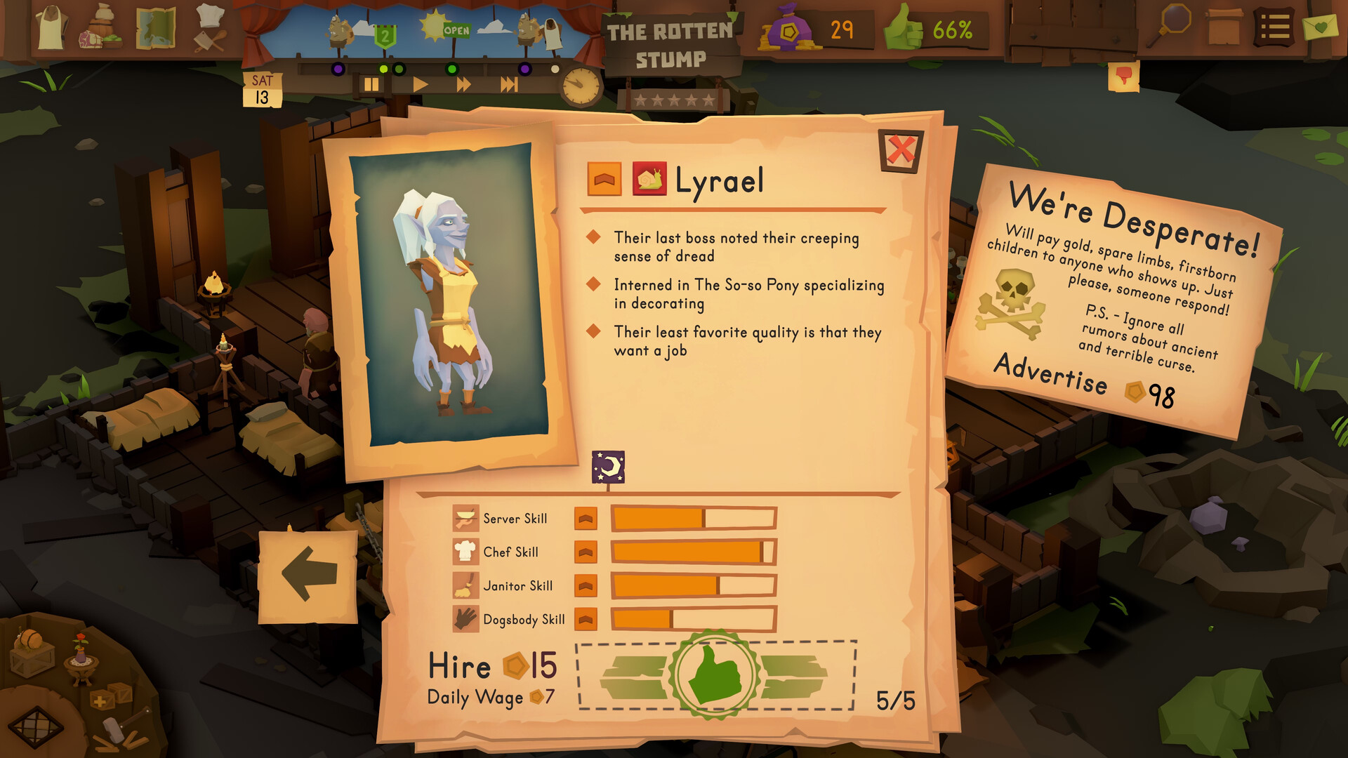 Tavern Keeper 🍻 screenshot #3