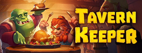 Tavern Keeper 🍻 cover art