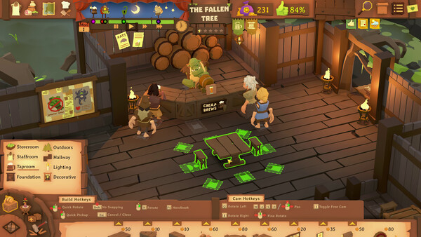 Screenshot 2 of Tavern Keeper 🍻 - additional gameplay view