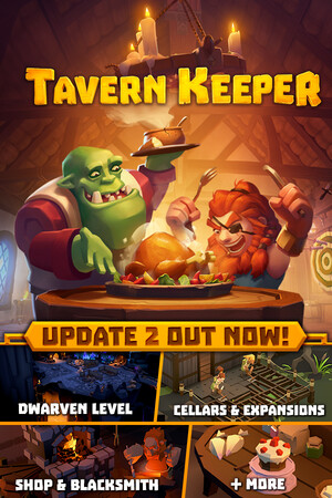 Tavern Keeper 🍻