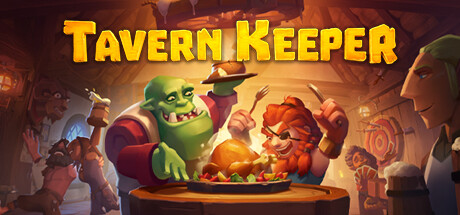 Tavern Keeper 🍻 Steam Banner