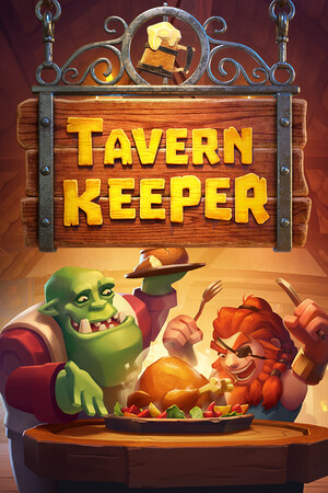 Tavern Keeper 🍻 — обложка